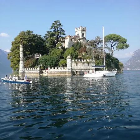 Nido Del Tadini Villa Lovere Exterior photo